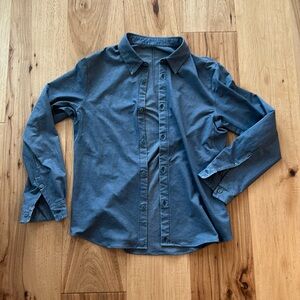 Lululemon Button up